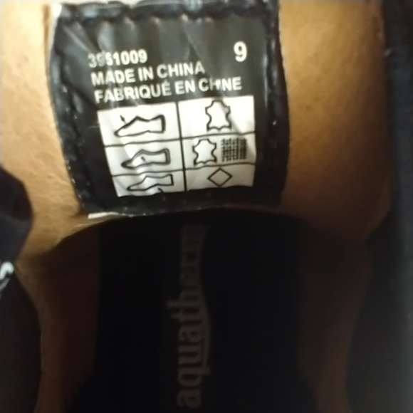 Aquatherm Lined Chelsea Ankle Boots 9 - Picture 10 of 13